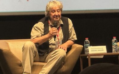 Filistinli yönetmen Michel Khleifi: Nazım Hikmet’in şiirlerini sinemaya yanstımaya çalıştım