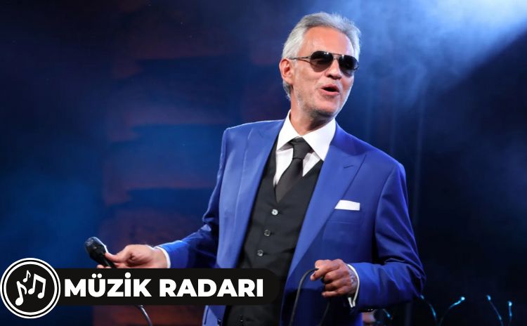 Andrea Bocelli iftiharla sunar: 37 şarkılık düet retrospektifi