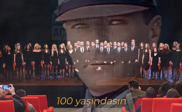 100. Yıl için çok marş bestelendi ama geriye bir 'Parla' kaldı