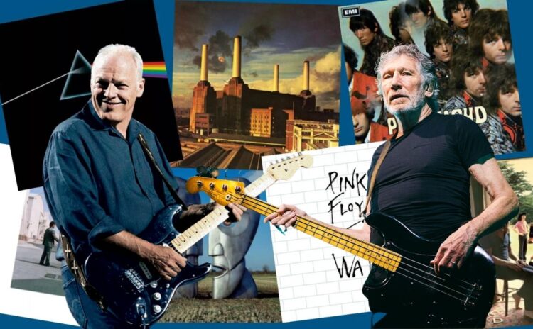 Roger Waters ve David Gilmour anlaştı: Pink Floyd kataloğu 400 milyon dolara Sony'nin