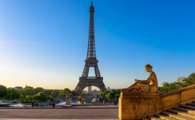 Fransa’da gündem Eyfel’in statüsü: Bakan ve belediye başkanı bir türlü anlaşamıyor