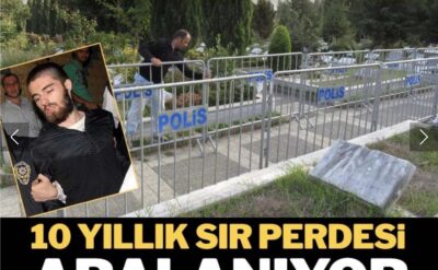 Sadece Türkiye’de olan şeyler: Müjde, sır perdesi aralanıyormuş…