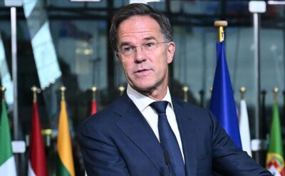 Yeni NATO şefi Ankara’ya ‘iyi geldi: Rutte’nin silah ambargosuna itirazı var