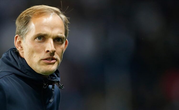 İngiltere'de direksiyon Thomas Tuchel'e emanet