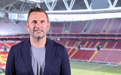 Okan Buruk: Muslera’nın niyeti sezon sonu ayrılmak