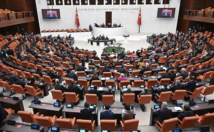 'Suç oranlarındaki artış araştırılsın' önerisi AK Parti ve MHP oylarıyla reddedildi