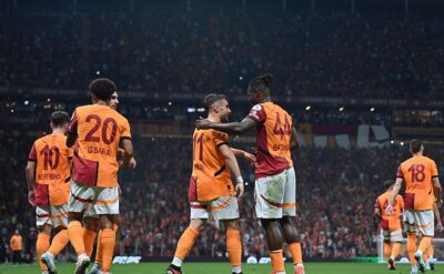 Galatasaray Süper Lig mesaisine rekor için dönüyor