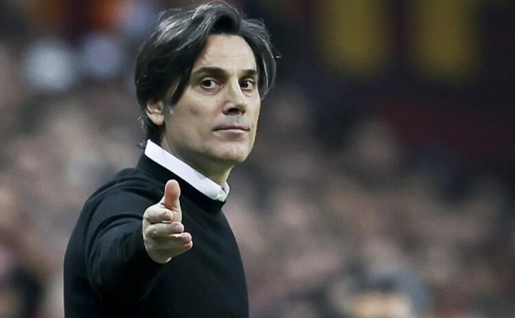 Vincenzo Montella: Türk yüreğinin arkasında cesaret vardır, azim vardır, başarıya istek vardır