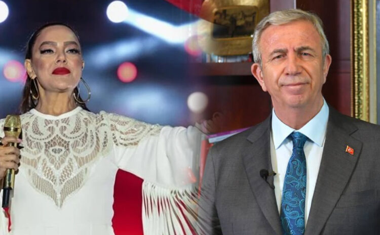 69 milyonluk konser iddiasına yanıt: Ebru Gündeş'e 4 milyon 750 bin lira ödendi