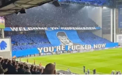 Başakşehir, Kopenhag’ın küfrünü sahibine iade etti