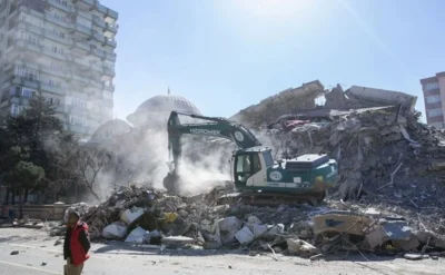 Hamidiye Sitesi’nin ikinci bilirkişi raporu da doğruladı: Tüm sorumlular asli kusurlu