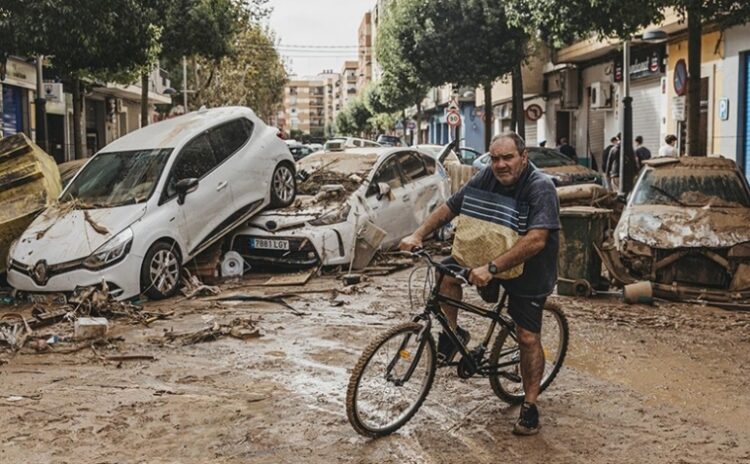 İspanya'nın 'soğuk damlası' iklim değişikliği etkisiyle sele dönüşüp can aldı