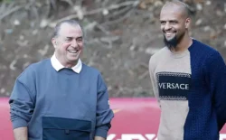 Felipe Melo’dan Fatih Terim çağrısı