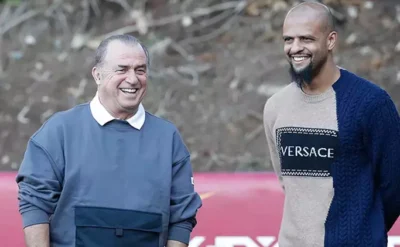 Felipe Melo’dan Fatih Terim çağrısı