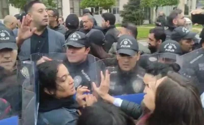 Kayyım atamalarına karşı protesto dalgası: Tepkiler çığ gibi yükseliyor