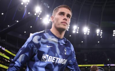 Tottenham’ın stoperi Galatasaray maçında yok