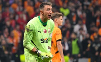 Muslera’dan Mourinho’ya: İstiyorsa gidebilir