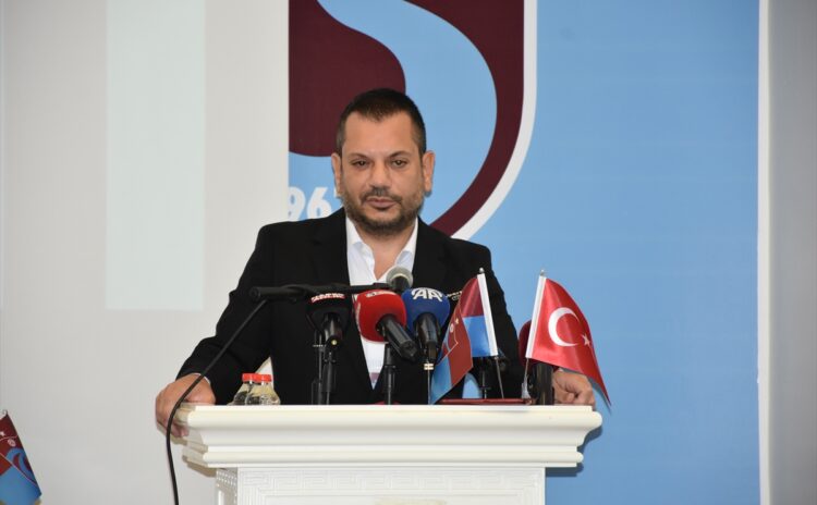 Ertuğrul Doğan: Buraya planlı gönderilen bir şerefsize yenildik