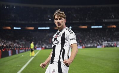 Semih forvete geçti, golle buluştu