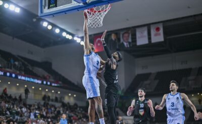 Fenerbahçe’yi yenen Aliağa’ya 52 sayı fark: Telekom’da Brown coştu