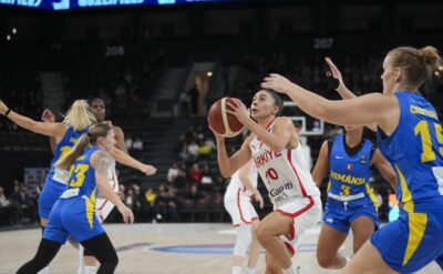 Potanın Perileri açılışı farklı yaptı