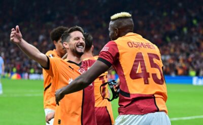 Dünya basını Galatasaray’ın zaferini konuştu: ‘Palyaço gösterisinin tüm kaosu bu maçta’