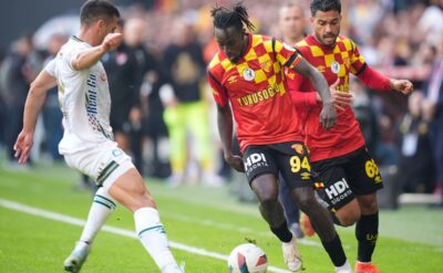 Göztepe evinde bir başka