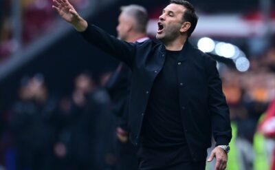 Okan Buruk: Daha iyi olacaksa yabancı VAR hakemi düşünülmeli