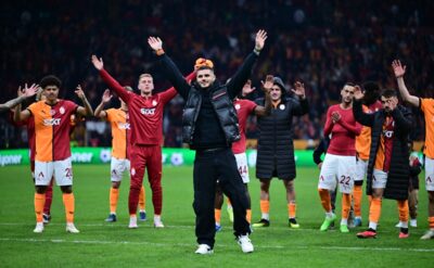 Galatasaray bu sezon geri düşmek nedir bilmiyor