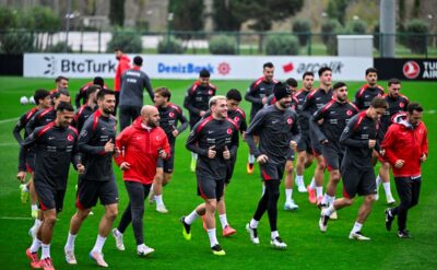 Uluslar Ligi mesaisinde adres Kayseri, rakip Galler