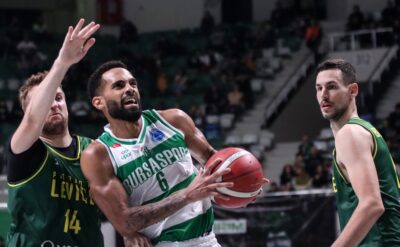 Bahçeşehir’in bileği bükülmüyor, Bursaspor’a büyük şok