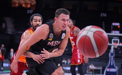 Galatasaray, Mersin engelini rahat aştı