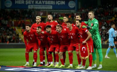 A Milli Takım A Ligi için Karadağ’da