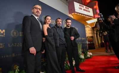 Yönetmen Zeki Demirkubuz Hollywood’da