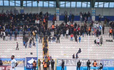 Erzurum’da tribünler karıştı, Karagümrük 3-1 kazandı