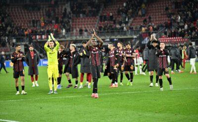 Bu kadroya bir puan ‘AZ’ sanki!