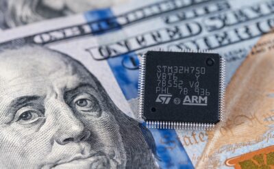 İngiliz mikro işlemci üreticisi Arm, Nvidia’dan sonra yapay zeka patlamasının sürpriz kazananı olabilir