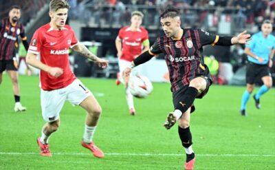 Hollanda basını: Türkiye’nin lideri, Alkmaar’a diz çöktüremedi