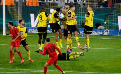 Nuri Şahin Der Klasiker’de 85’te yıkıldı