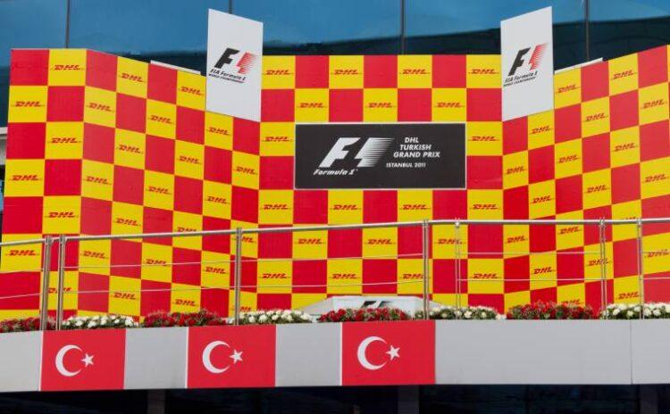 Formula 1 İstanbul yola çıktı