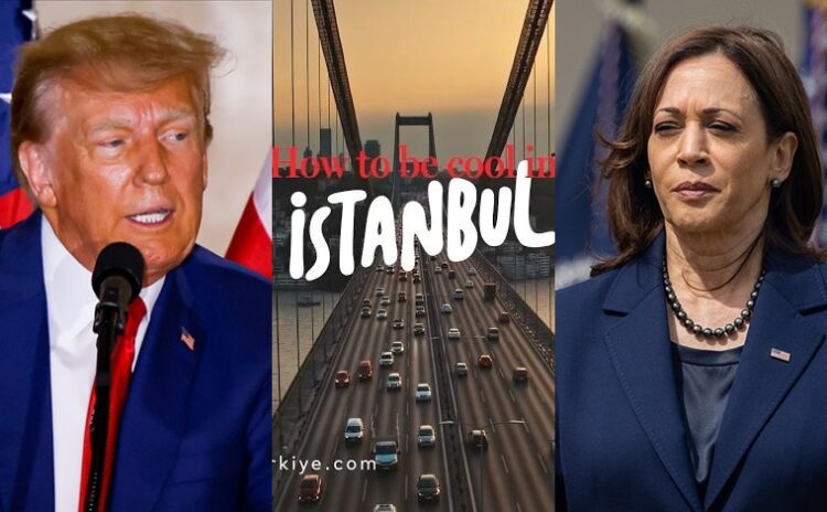 ABD'de seçim ekranlarında Türkiye reklamı: ‘How to be cool in İstanbul’