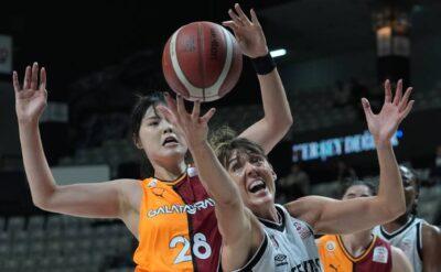 Galatasaray, Beşiktaş’ı son nefeste yendi