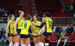 Voleybolda Şampiyonlar Ligi’ne firesiz başlangıç