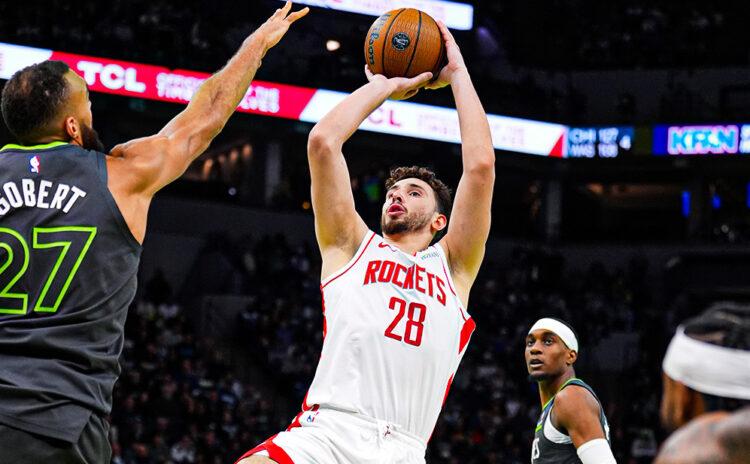 Alperen Şengün triple double yapmaya, Houston kazanmaya devam ediyor