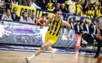 Son şampiyon Fenerbahçe, Kadınlar EuroLeague’de ikinci turda