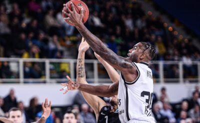 Beşiktaş, Trento deplasmanında rahat kazandı