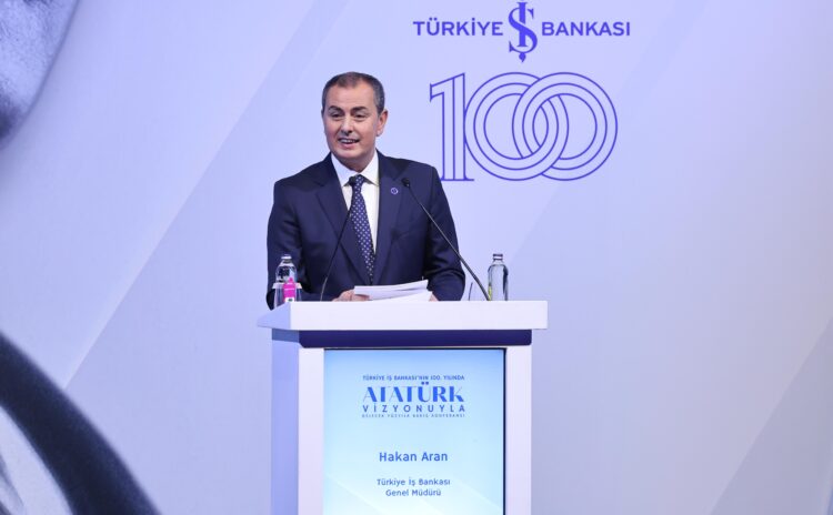 Hakan Aran: Not artışı borçlanma maliyetlerimize olumlu etki edecek