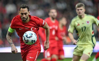 Bu onur Hakan Çalhanoğlu’nun: FIFA’nın en iyi 11’ine aday