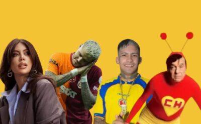 L-Gante’den Icardi’ye: Kırmızı çekirge