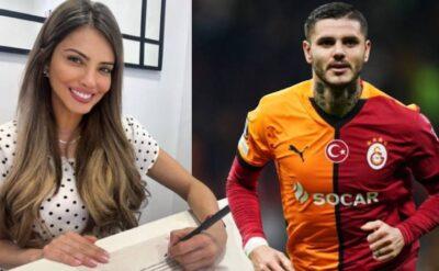 Mauro Icardi yeni sevgili yaptı, ameliyat yerini Arjantin’e aldı